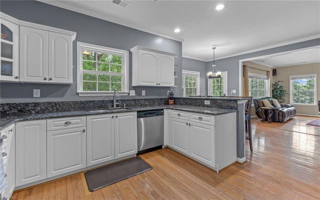 3545 Sandy Point KY, Virginia Beach, VA 23452