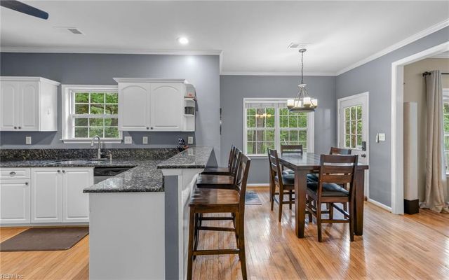 3545 Sandy Point KY, Virginia Beach, VA 23452