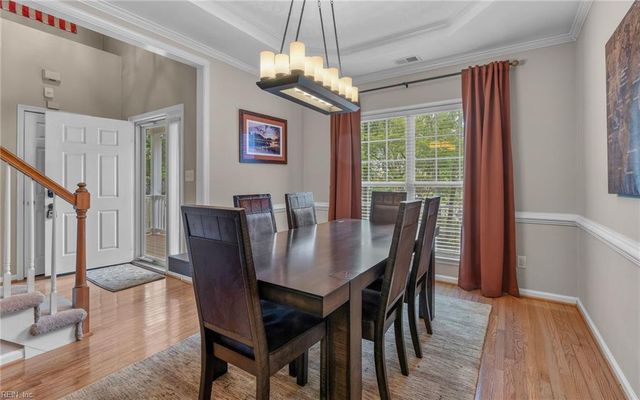 3545 Sandy Point KY, Virginia Beach, VA 23452