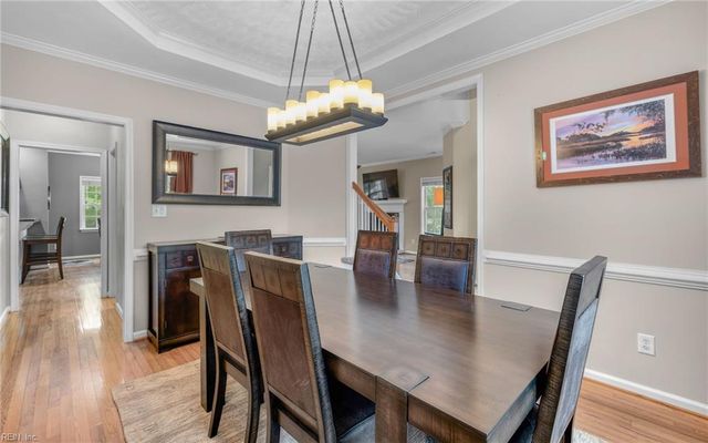 3545 Sandy Point KY, Virginia Beach, VA 23452