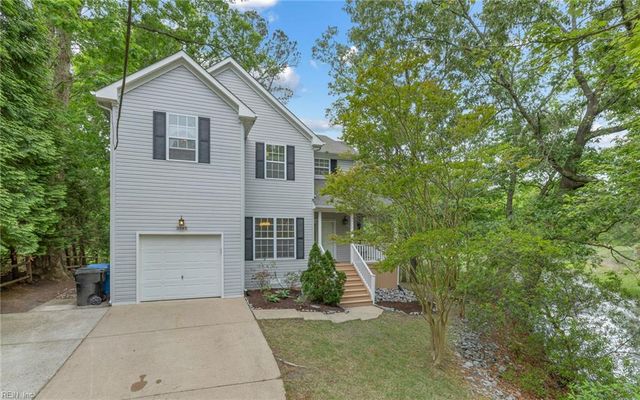 3545 Sandy Point KY, Virginia Beach, VA 23452
