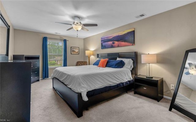 3545 Sandy Point KY, Virginia Beach, VA 23452