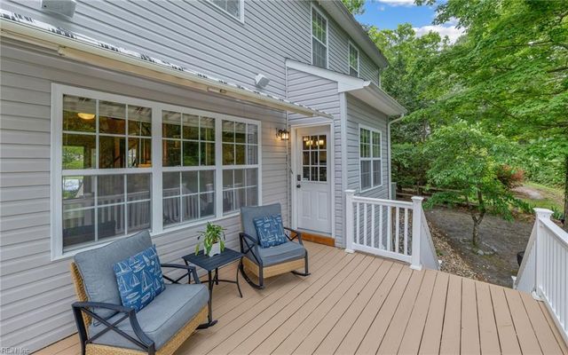 3545 Sandy Point KY, Virginia Beach, VA 23452
