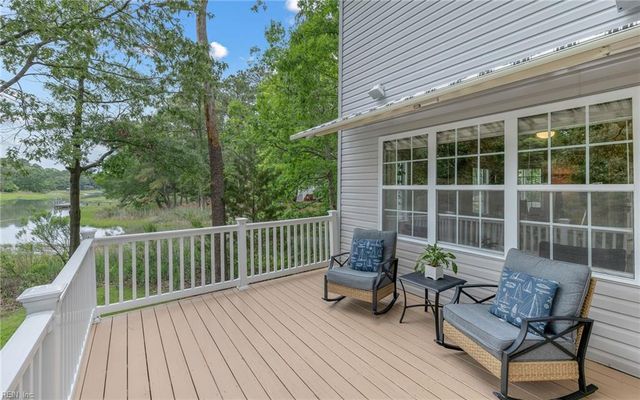 3545 Sandy Point KY, Virginia Beach, VA 23452