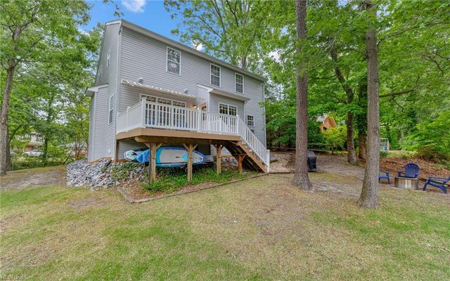 3545 Sandy Point KY, Virginia Beach, VA 23452