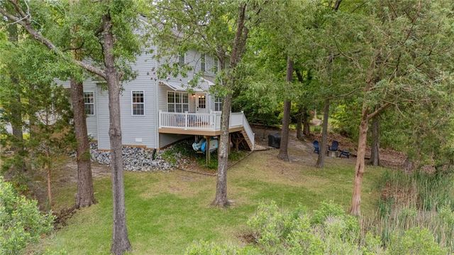 3545 Sandy Point KY, Virginia Beach, VA 23452