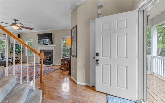 3545 Sandy Point KY, Virginia Beach, VA 23452