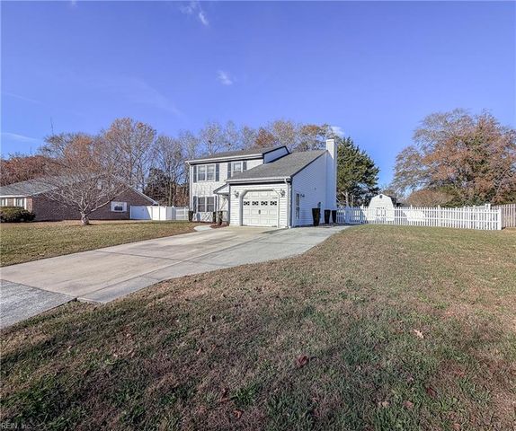 2432 Bullock TRL, Virginia Beach, VA 23454