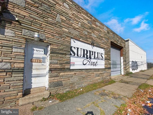 1115 MELROSE AVE, Chester, PA 19013