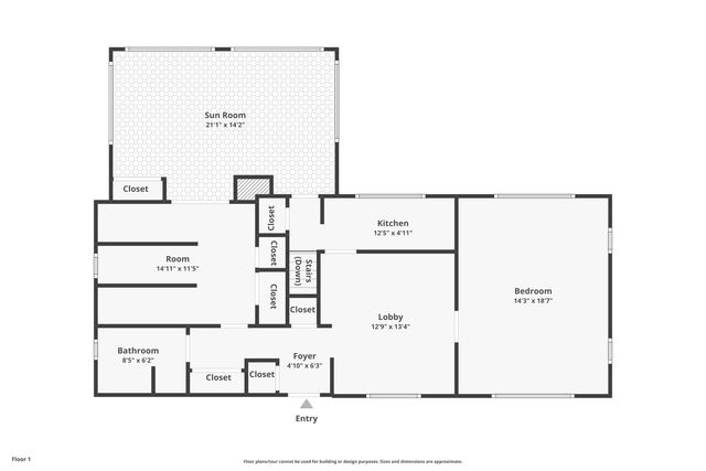 319 S Lincolnway Street, North Aurora, IL 60542