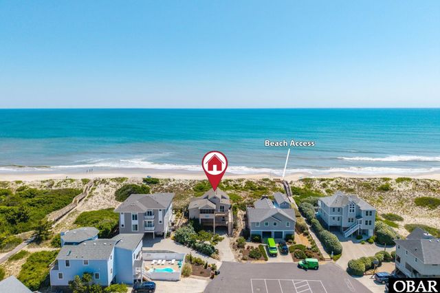 605 Saltspray Court Lot 332, Corolla, NC 27927