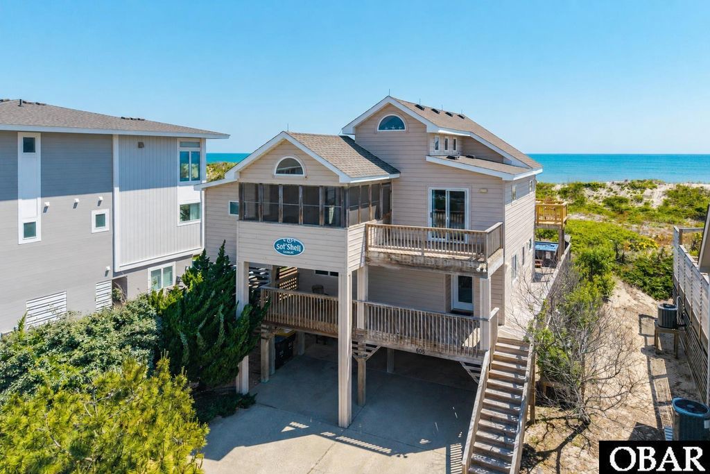 605 Saltspray Court Lot 332, Corolla, NC 27927