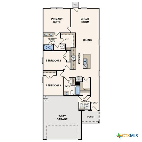 4343 Hobbiton Way, New Braunfels, TX 78130