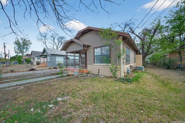 807 Eldorado, San Antonio, TX 78225