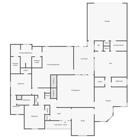 919 Huntington Drive, Duncanville, TX 75137