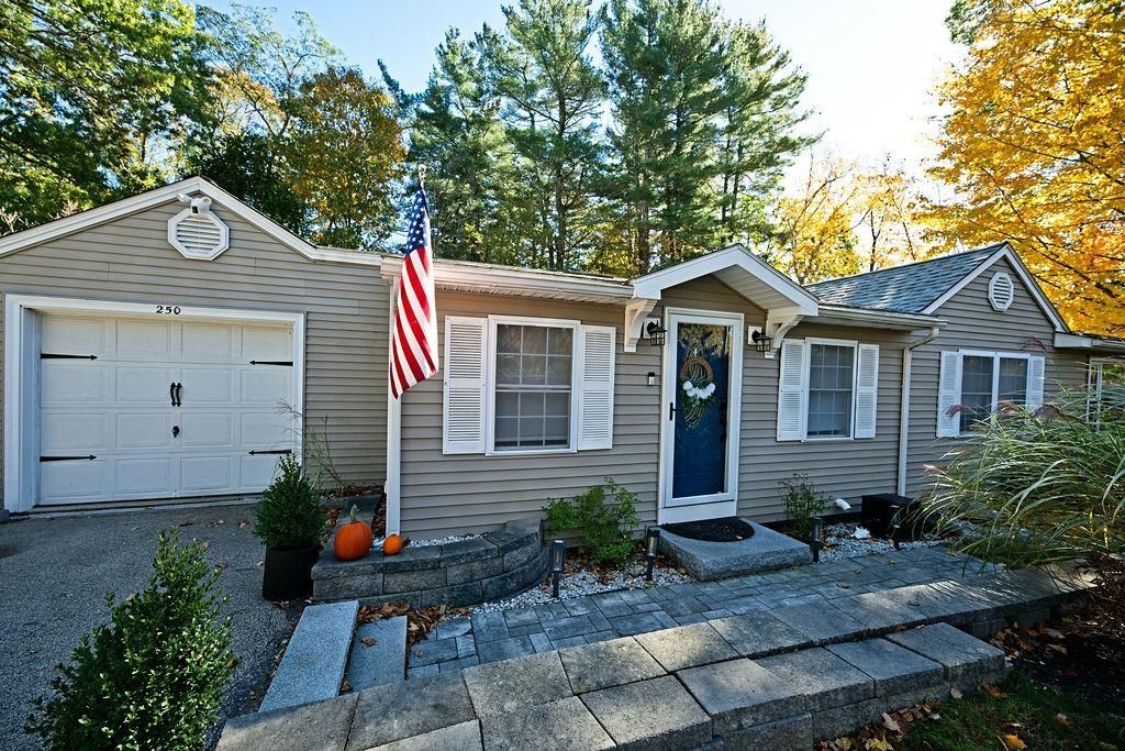 Image 1 of property listing at 250 Towle Farm Road, Hampton, NH 03842