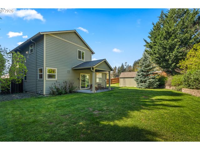 547 Sw ROCK CREEK Dr, Stevenson, WA 98648
