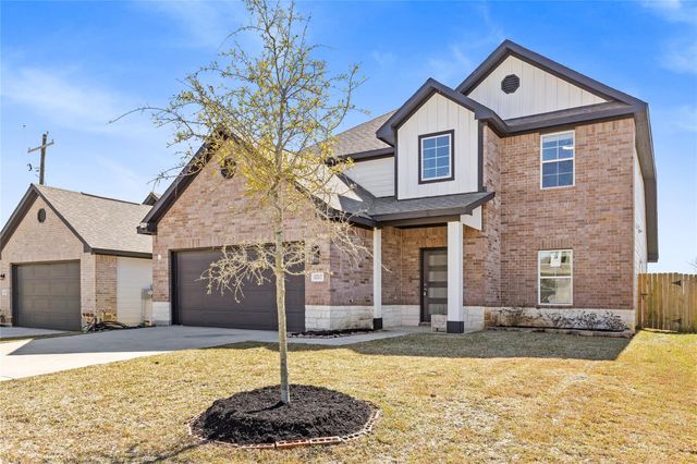 11707 Eclipse Drive, Willis, TX 77318