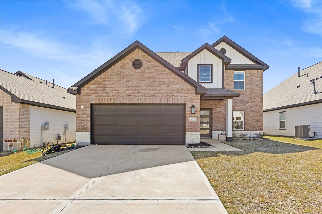 11707 Eclipse Drive, Willis, TX 77318