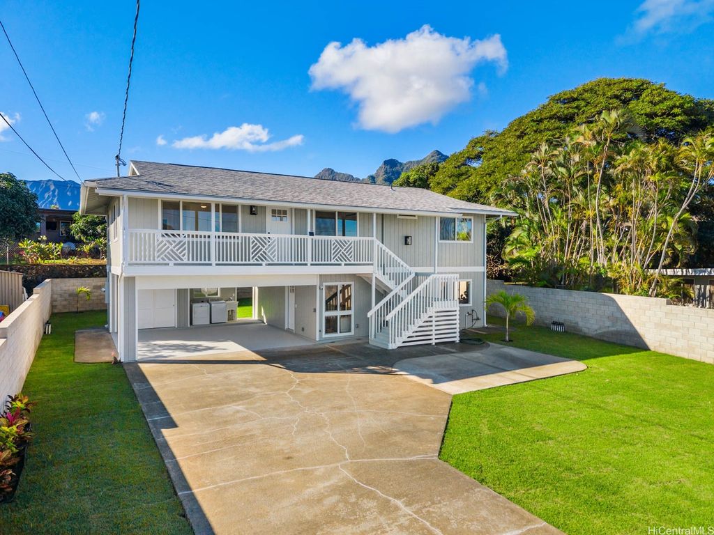 1091 Alahaki Street, Kailua, HI 96734