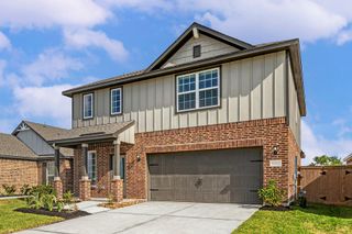 8819 New Jade Drive, Iowa Colony, TX 77583