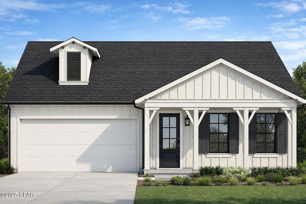 1257 S Katherine Avenue, Panama City, FL 32404