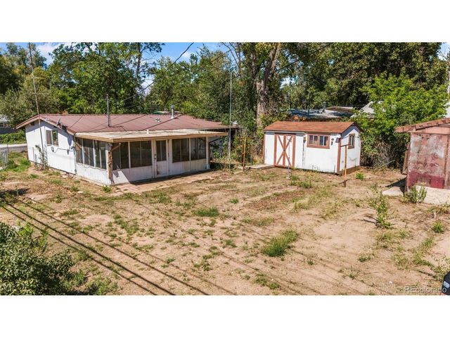 3201 Illinois Ave, Colorado Springs, CO 80907