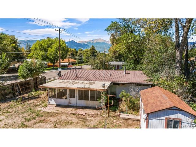 3201 Illinois Ave, Colorado Springs, CO 80907