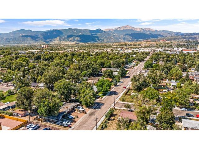 3201 Illinois Ave, Colorado Springs, CO 80907
