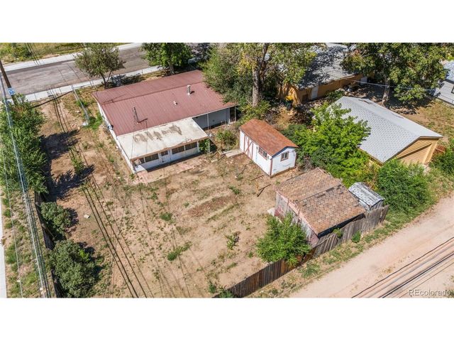 3201 Illinois Ave, Colorado Springs, CO 80907