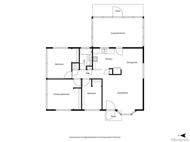 3201 Illinois Ave, Colorado Springs, CO 80907