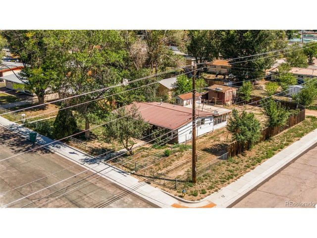 3201 Illinois Ave, Colorado Springs, CO 80907