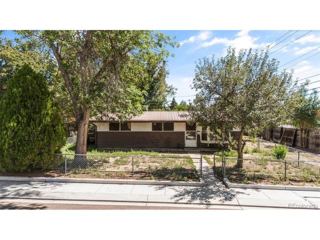 3201 Illinois Ave, Colorado Springs, CO 80907