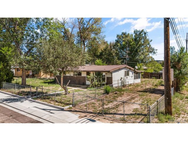 3201 Illinois Ave, Colorado Springs, CO 80907
