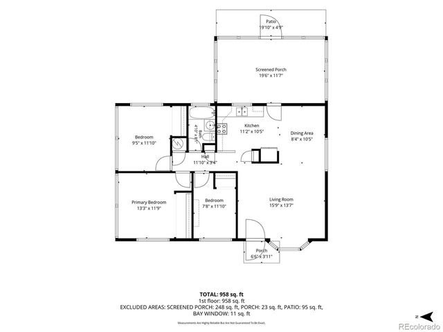 3201 Illinois Ave, Colorado Springs, CO 80907
