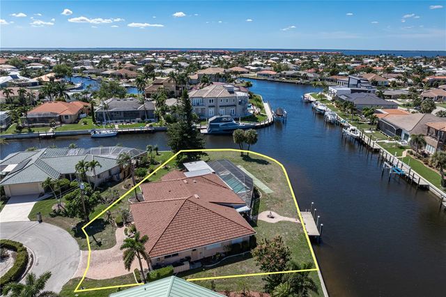 2194 BAYOU ROAD, Punta Gorda, FL 33950