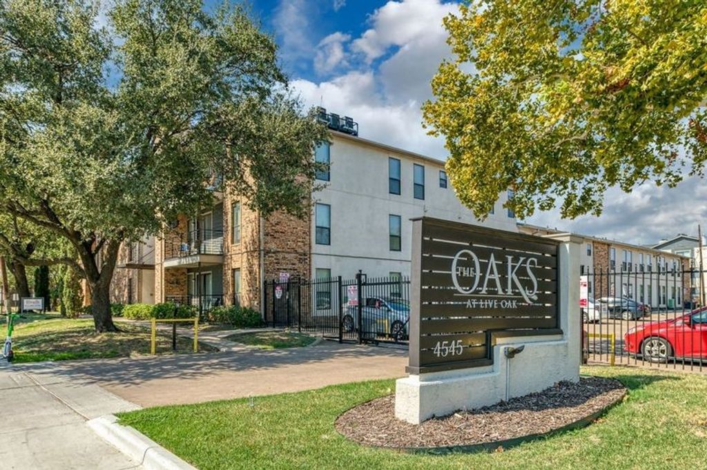 4545 Live Oak Street 114, Dallas, TX 75204