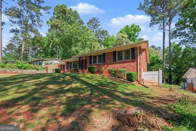 3582 Cloudland Drive, Stone Mountain, GA 30083