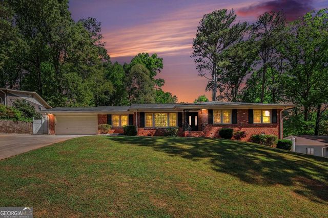 3582 Cloudland Drive, Stone Mountain, GA 30083