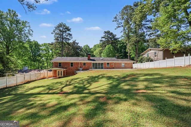 3582 Cloudland Drive, Stone Mountain, GA 30083