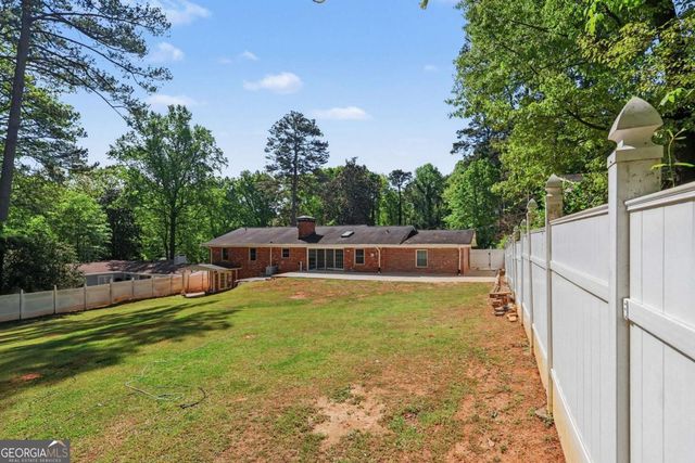 3582 Cloudland Drive, Stone Mountain, GA 30083