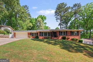 3582 Cloudland Drive, Stone Mountain, GA 30083