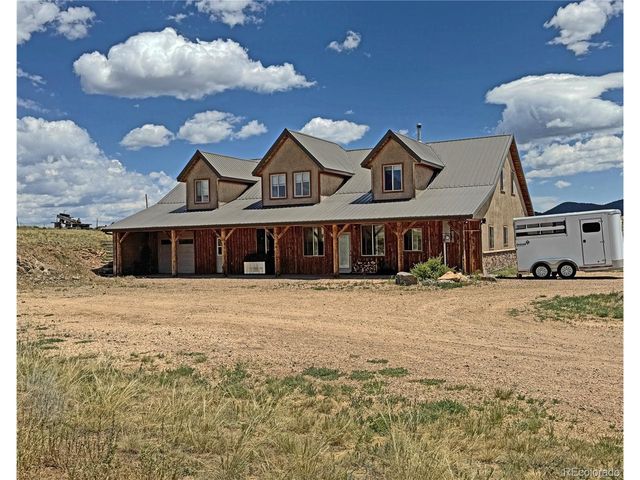 378 Lone Tree Cir, Westcliffe, CO 81252