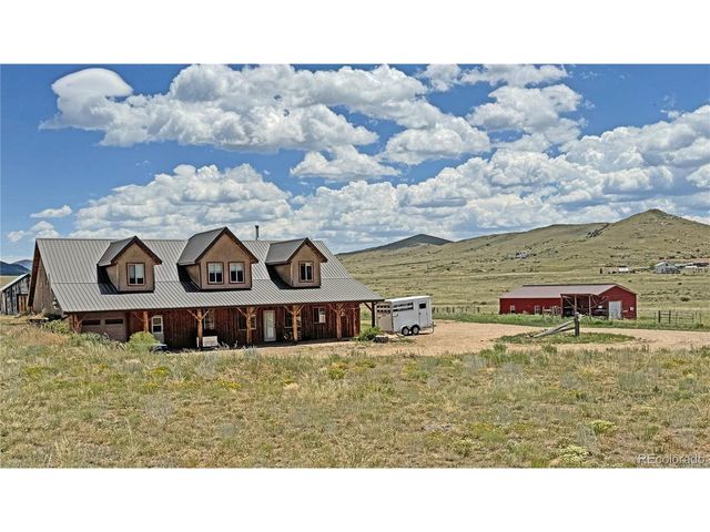 378 Lone Tree Cir, Westcliffe, CO 81252