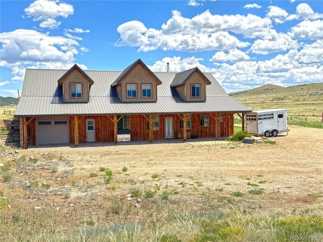 378 Lone Tree Cir, Westcliffe, CO 81252