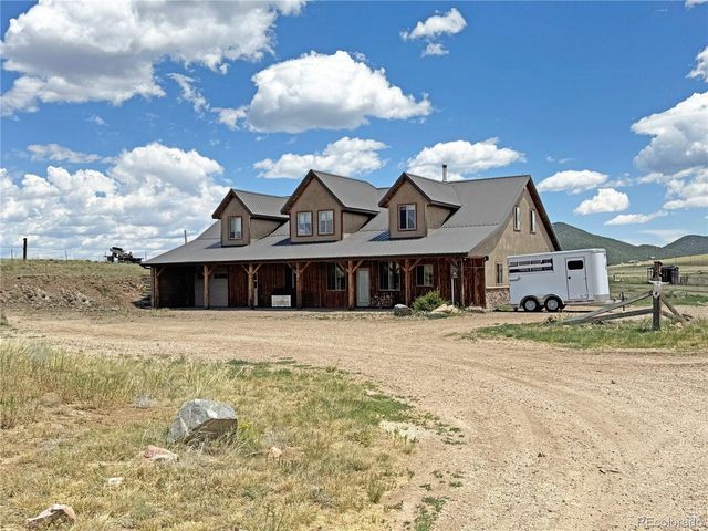 378 Lone Tree Cir, Westcliffe, CO 81252