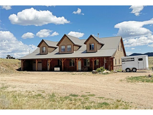 378 Lone Tree Cir, Westcliffe, CO 81252