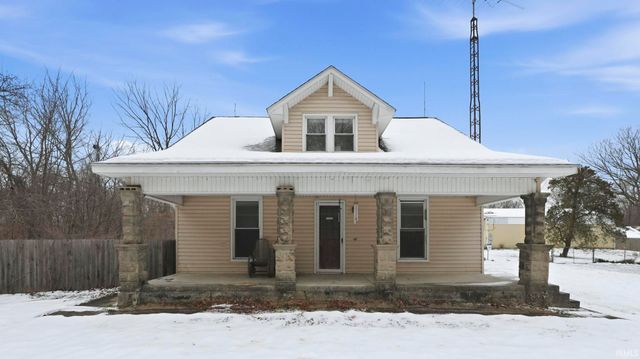 3542 W Division Road, Peru, IN 46970