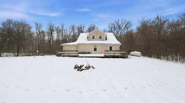 3542 W Division Road, Peru, IN 46970