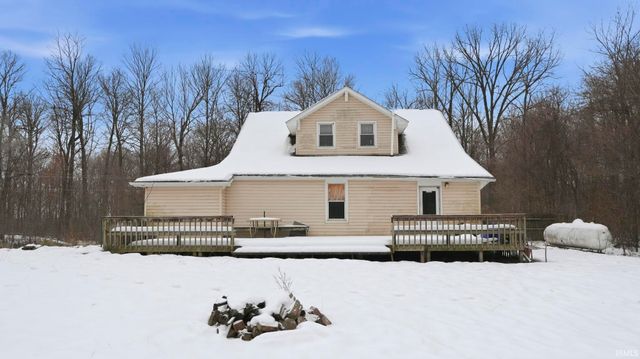 3542 W Division Road, Peru, IN 46970